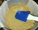 Foto del paso 2 de la receta: Cheesecake de durazno🍑