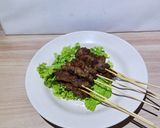 Foto langkah ke 5 dari resep Sate Ayam Manis ala Devina Hermawan (bisa untuk Frozen Food).