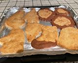 Hình bước làm 5 của món Christmas Cookies