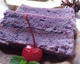 Foto langkah ke 3 dari resep Bolu Kukus Ubi Ungu.