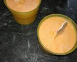 Orange tutti fruity ice cream recipe step 4 photo