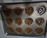 Foto langkah ke 6 dari resep Chocolate Butter Tteok.