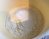 Une image de l'étape 5 de Gâteau renversé aux reines claudes.