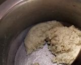 A picture of step 7 of Burfi recipe.