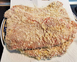 Foto del paso 4 de la receta: Escalope de Ternera a la Milanesa
