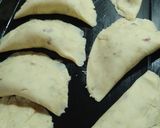 Foto del paso 2 de la receta: Masa de empanadas de batata 🍠 (sin gluten) 💚😋