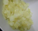 Foto langkah ke 2 dari resep Cumi Asin Saus Tiram Simpel.
