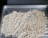 Foto del paso 1 de la receta: Barras de avena