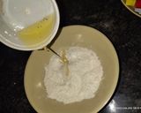 A picture of step 1 of Chinese Potli.