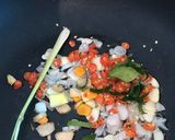 Foto langkah ke 3 dari resep Oseng Tempe Dengan Santan.