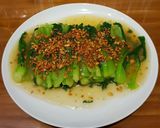 Foto langkah ke 6 dari resep Pokcay garlik ala resto.