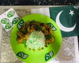 Pistachio chicken jalfarezi recipe step 5 photo