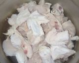 Foto langkah ke 2 dari resep Sop Ayam Klaten Ala Pak Min.