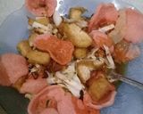 Foto langkah ke 8 dari resep Kucrut/tahu masak.