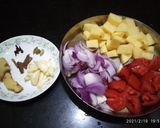 মুরি ঘন্ট(Muri ghanto recipe in bengali) রেসিপির ধাপ 1 ছবি