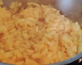 Foto del paso 4 de la receta: Volovanes de tarta de manzana🍎