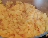 Foto del paso 4 de la receta: Volovanes de tarta de manzana🍎
