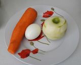 Foto del paso 1 de la receta: Ensalada facilísima