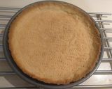 Foto del paso 10 de la receta: Tarta de fresas y panna cotta de albahaca