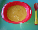 Foto del paso 2 de la receta: Papilla de pollo arvejado para bebé de 7 meses