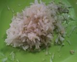 A picture of step 2 of Pears semolina Halwa (sweet dish).