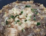 牛肉蛋豆腐的食譜步驟3照片
