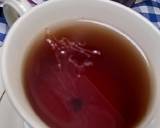 Teh saffron madu langkah memasak 3 foto