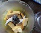 Foto langkah ke 2 dari resep 398. 🧊 Es Susu Wafer.