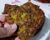 عکس مرحله 2 از دستور کتلت سویا و سبزیجات