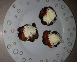 Foto del paso 7 de la receta: Mini arepitas fritas de plátano