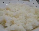 Foto del paso 3 de la receta: Zapallitos revueltos con base de arroz 🤤