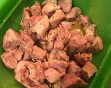 Foto del paso 4 de la receta Tacos de Pavo asados en Lekue