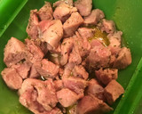 Foto del paso 4 de la receta: Tacos de Pavo asados en Lekue