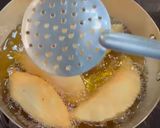 A picture of step 8 of Mawa Gujiya.