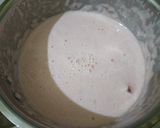 A picture of step 3 of Watermelon Shake.