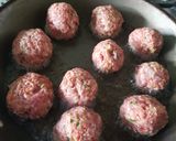 Foto del paso 2 de la receta: Albóndigas con salsa
