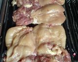 Foto del paso 5 de la receta: Pollo a la pizza a la parrilla
