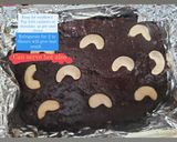 ચીકુ ચોકોલેટ ફજ (Chikoo Chocolate Fudge Recipe In Gujarati) રેસીપી સ્ટેપ2ફોટો