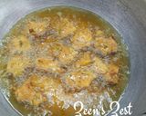 A picture of step 3 of Bottle Gourd Leaf Fritters.
