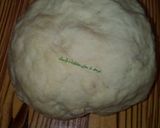 A picture of step 1 of Chapatti.