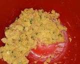 Foto del paso 1 de la receta: Tortitas de papa y camarón