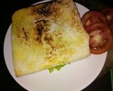 Foto langkah ke 5 dari resep Simple sandwich.
