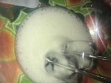 Suspiros de merengue