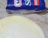Chicken shami kabab Chess burgar.. recipe step 4 photo