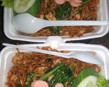 Foto langkah ke 5 dari resep Mie Huh Hah ala Meyy.