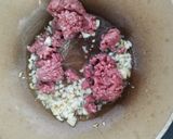 Foto langkah ke 3 dari resep Baby buncis daging sapi.