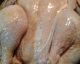 Barbecue spatchcocked chicken recipe step 4 photo