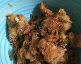 Foto langkah ke 9 dari resep Ayam crispy cabe garam.