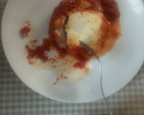 Foto del paso 10 de la receta: Salchichas con tomate y huevo