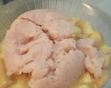 Foto langkah ke 5 dari resep 51. Nugget Ayam Keju.